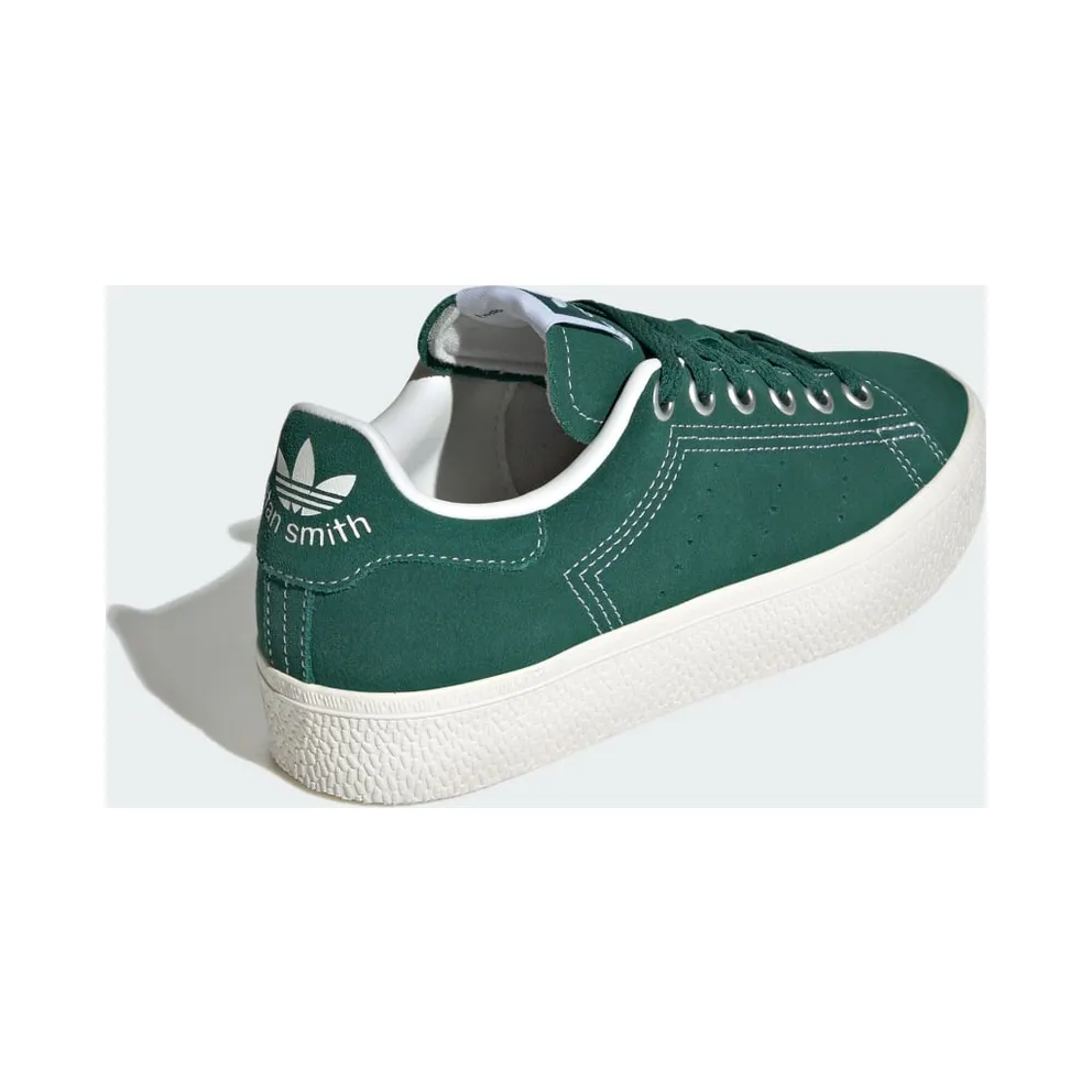Adidas Stan Smith CS Collegiate Green / Core White / Gum (IE7586)