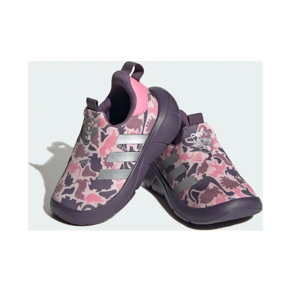 adidas Monofit Slip-On Clear Pink / Silver Metallic / Wonder Orchid (IG4931)