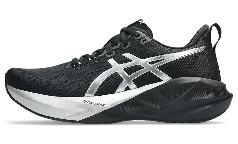 ASICS NOVABLAST 5 PLATINUM “Platinum / Black” (1011C193-001)
