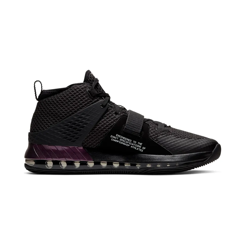 Nike Air Force Max 2 Black (AV6243-002)