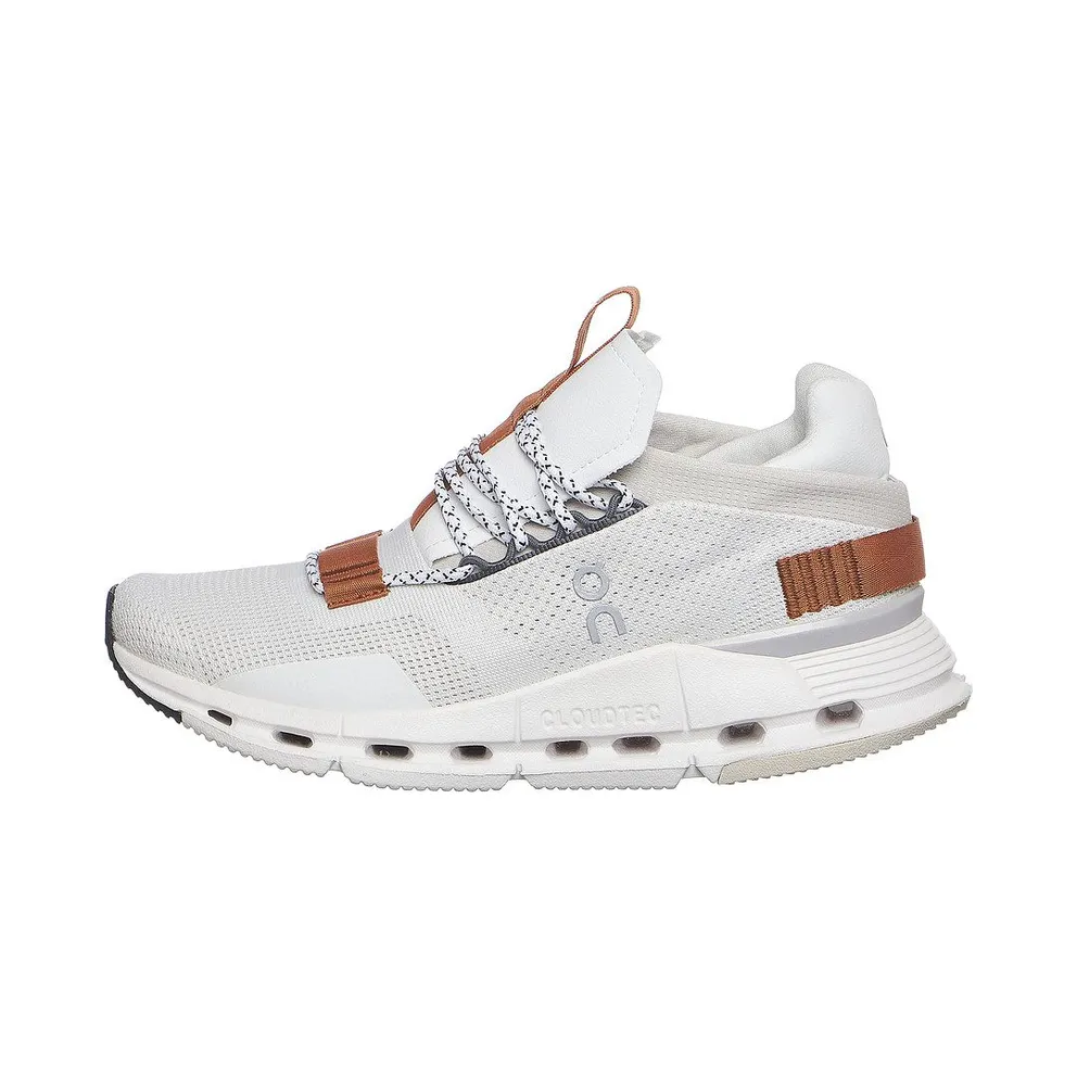 On Cloudnova Damen Sneaker weiß (26.99177)