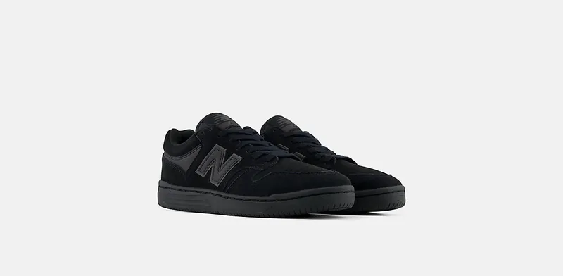 New Balance Numeric 480 “Black” (UN480BST)