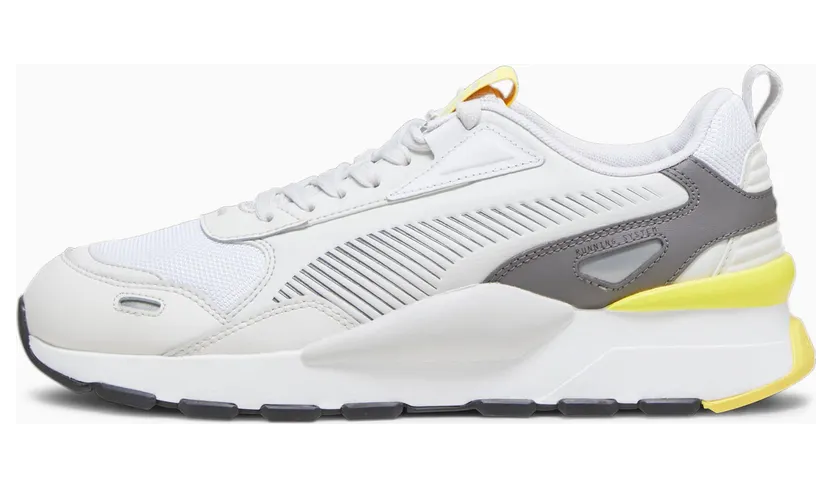 Puma RS 3.0 Synth Pop Wit/Geel (392609-11)