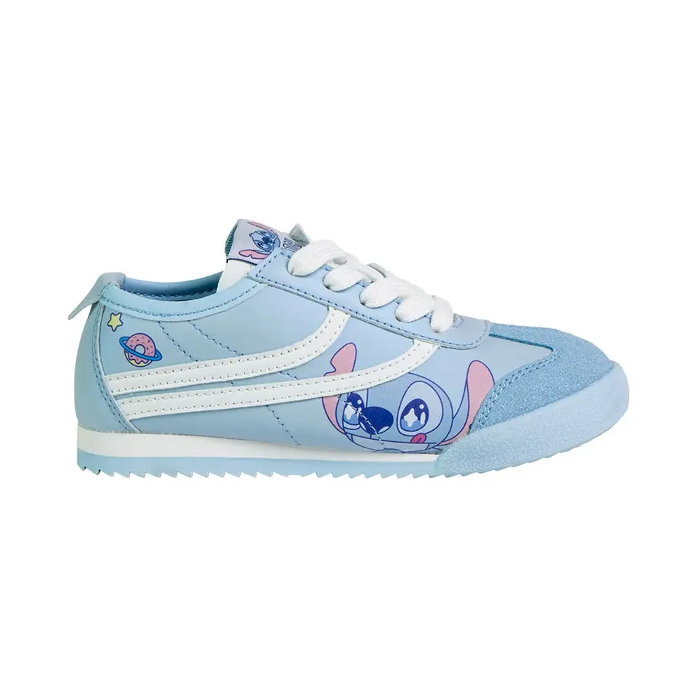 Cerda Stitch sneaker Light blue (2300006936T030)