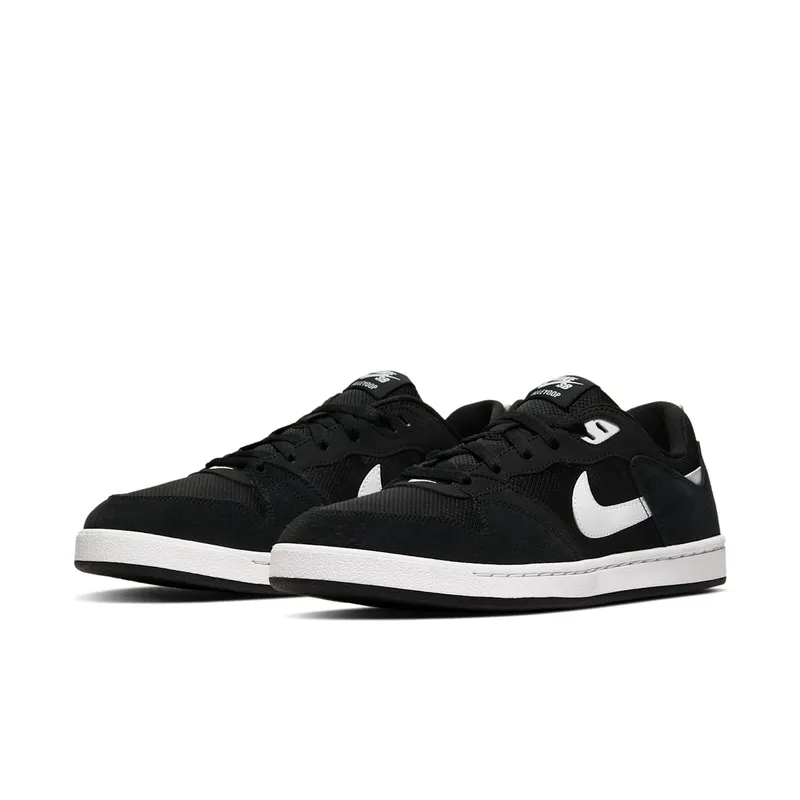 Nike SB Alleyoop Black White Black/White-Black (CJ0882-001)