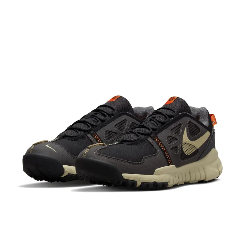 Nike Free Terra Vista Black Canvas (CZ1757-001)
