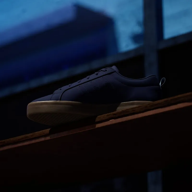 Adidas VS Pace 2.0 Dark Blue / Clear Sky / Gum (JS2670)