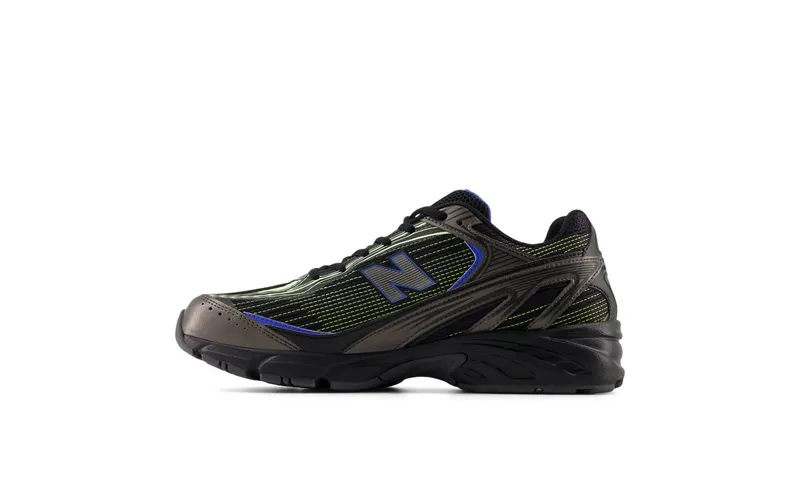 New Balance 509 “Black Blue Bird” (U509E3D9)