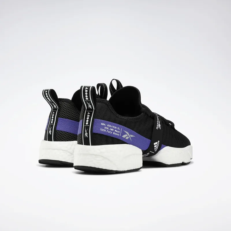 Reebok Sole Fury Boost Black White Black/White-Black (Other Brands Other)