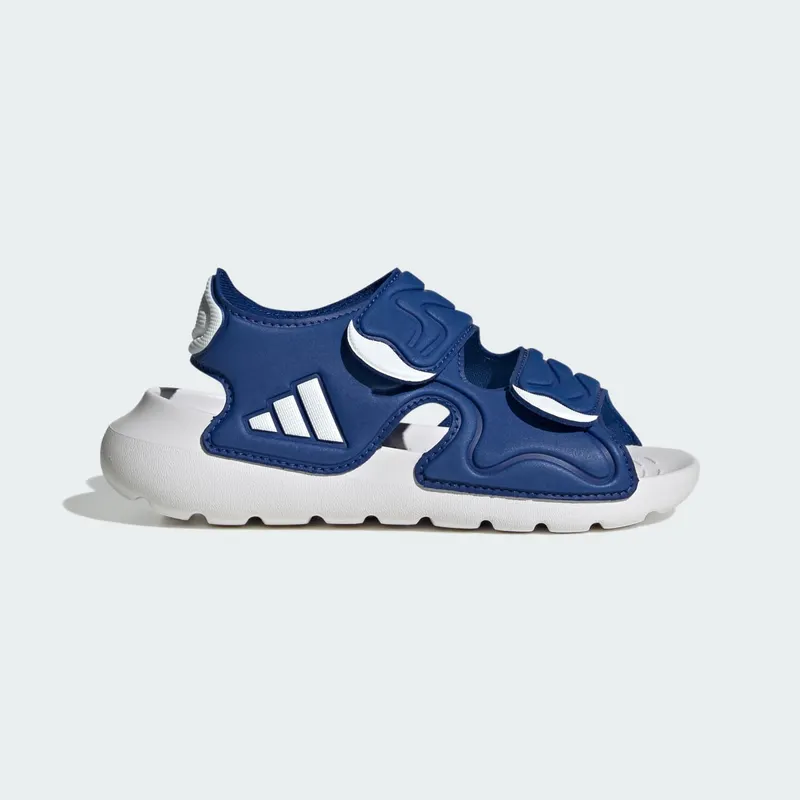 Adidas ALTASWIM 3 Sandals Kids Royal Blue / Cloud White / Royal Blue (JS2538)