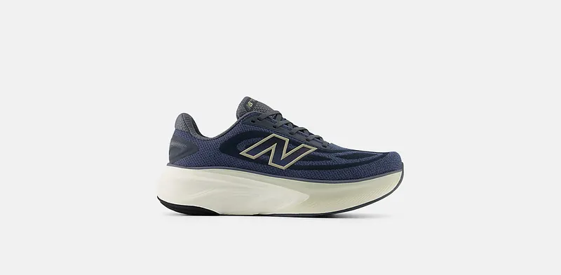 NEW BALANCE Fresh Foam X More v6 “GRAPHITE / VINTAGE INDIGO / SHIPYARD” (MMOR772)