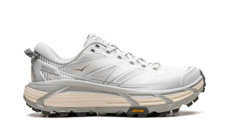 Hoka MAFATE SPEED 2 “COSMIC GREY / ALABASTER” (1126851-CYLB)