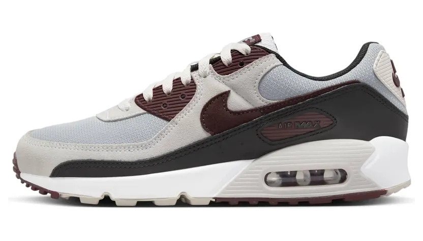 Nike Air Max 90 Burgundy Crush Phantom (DQ4071-004)