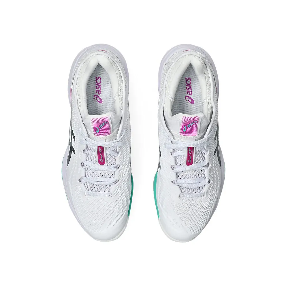 ASICS COURT FF 3 “White / Digital Sakura” (1041A370-106)