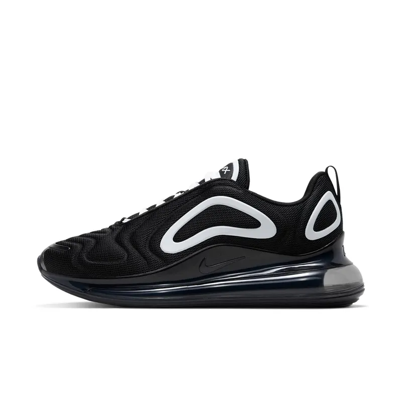 Nike Air Max 720 Oreo Black/White-Black (CJ0585-003)