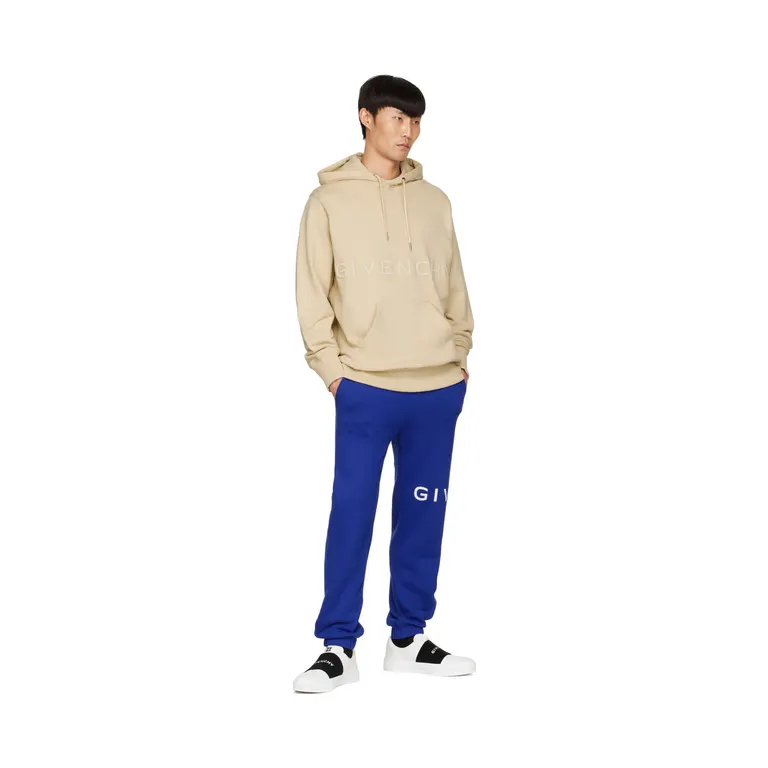 Givenchy White City Sport Sneakers (BH005XH14X116) (5)