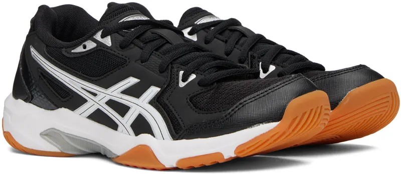 Asics Black Gel-Rocket 10 (1072A056.005)