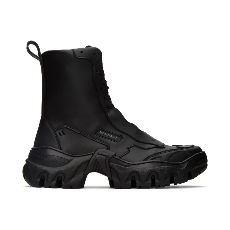 Rombaut Boccaccio II “Black” (W22-B-018)