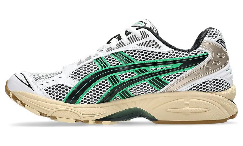 Asics Gel-Kayano 14 “Hinoki”: gedempt groen voor de rustige garderobe (4)
