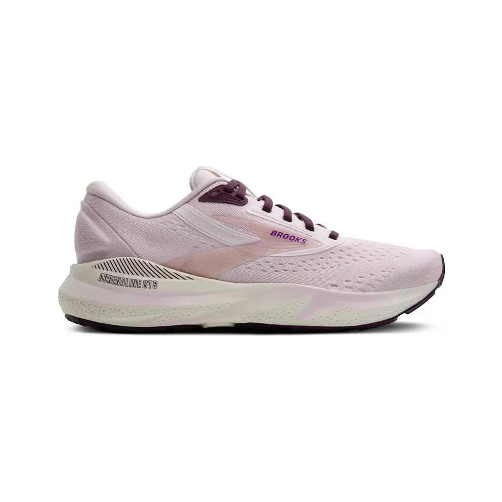Brooks Adrenaline GTS 24 Orchid Coconut Purple (120426-1B-579)