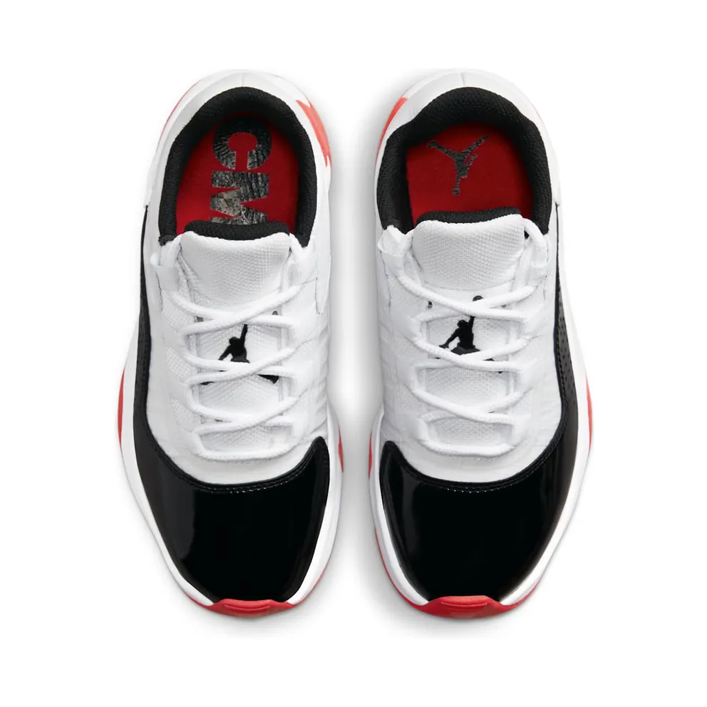 Air Jordan 11 CMFT Low Older Kids’ White (CZ0907-102)