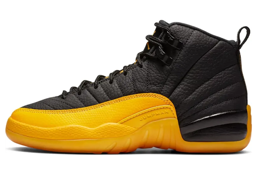 Air Jordan 12 Retro GS University Gold (153265-070)