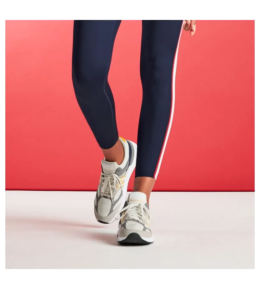 New Balance X-90 “Sail/Yellow/Grey” (WSX90-RPB)