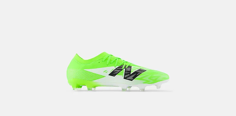 NEW BALANCE FURON PRO FG V8 “Pixel Green / Black / Silver” (SF2FSP8)