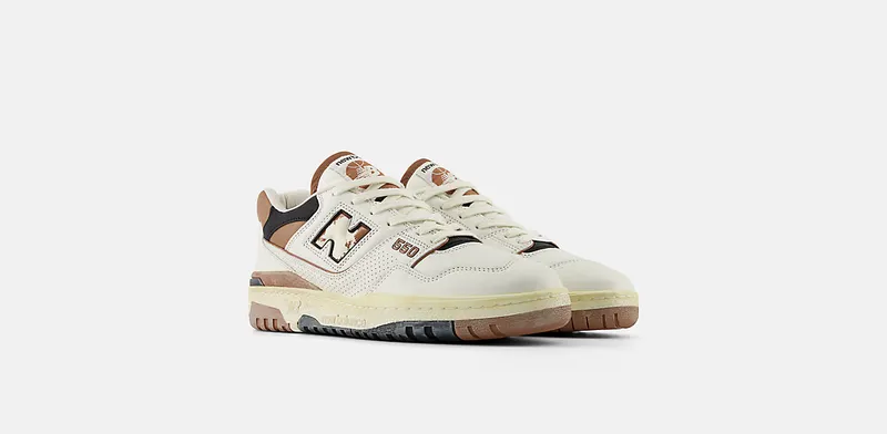 New Balance 550 Vintage Pack Pecan (BB550VGC)