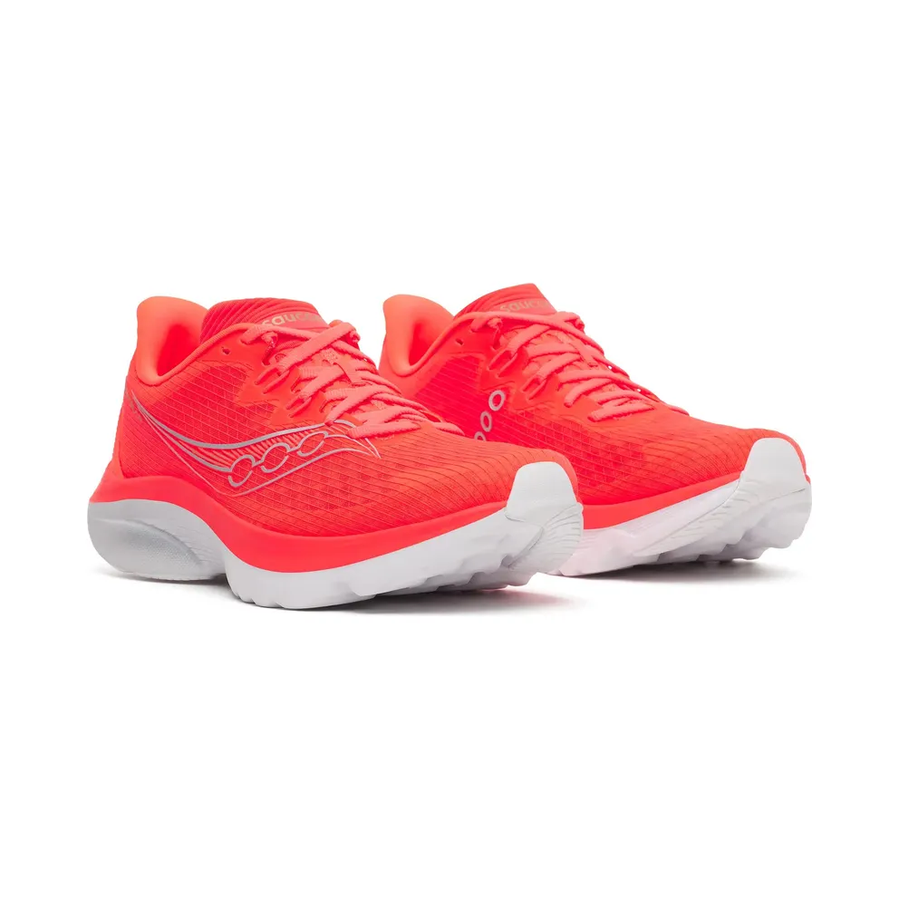 SAUCONY Kinvara 16 “ViZiRed” (S101473-1007)