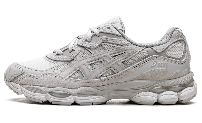 Asics GEL-NYC “Cream Cloud Grey” (1203A663-101)
