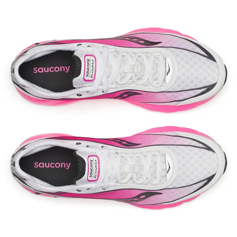 SAUCONY Kinvara 1 “ViZiPink / White” (S70917-5)