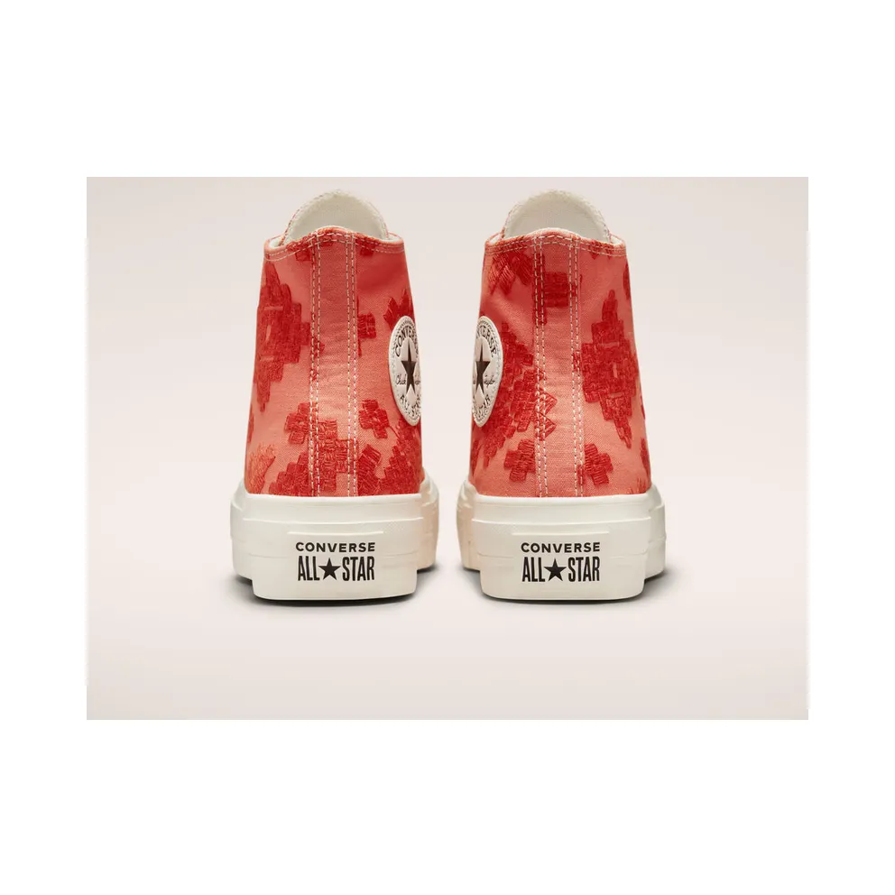 Converse Chuck Taylor All Star Lift Platform Tonal Embroidery (A02233C)