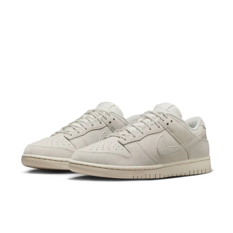Nike Dunk Low Retro SE “Phantom Suede” (IB6651-003)