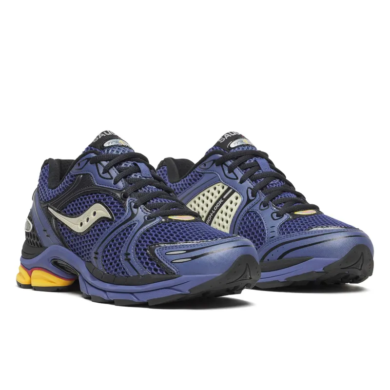 SAUCONY ProGrid Triumph 4 “Blue / Black” (S70704-18)