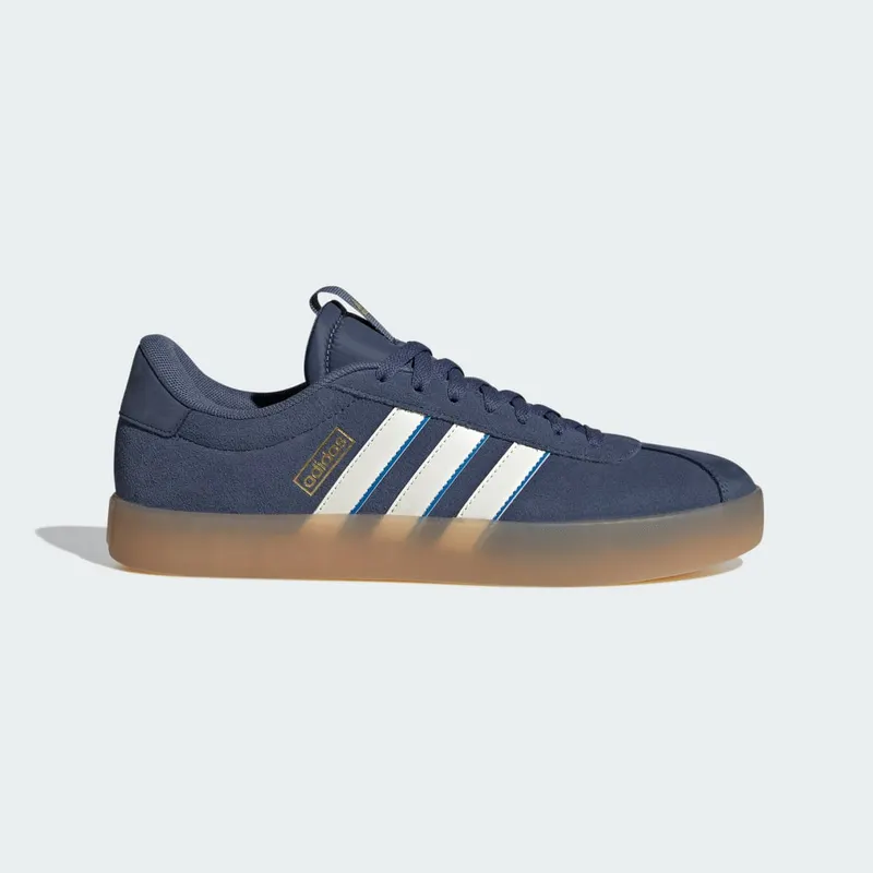 adidas VL Court 3.0 Preloved Ink / Off White / Gum (ID9083)