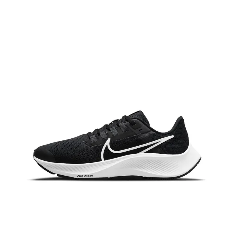 Nike Air Zoom Pegasus 38 Younger/Older Kids’ Road Running Black (CZ4178-002)
