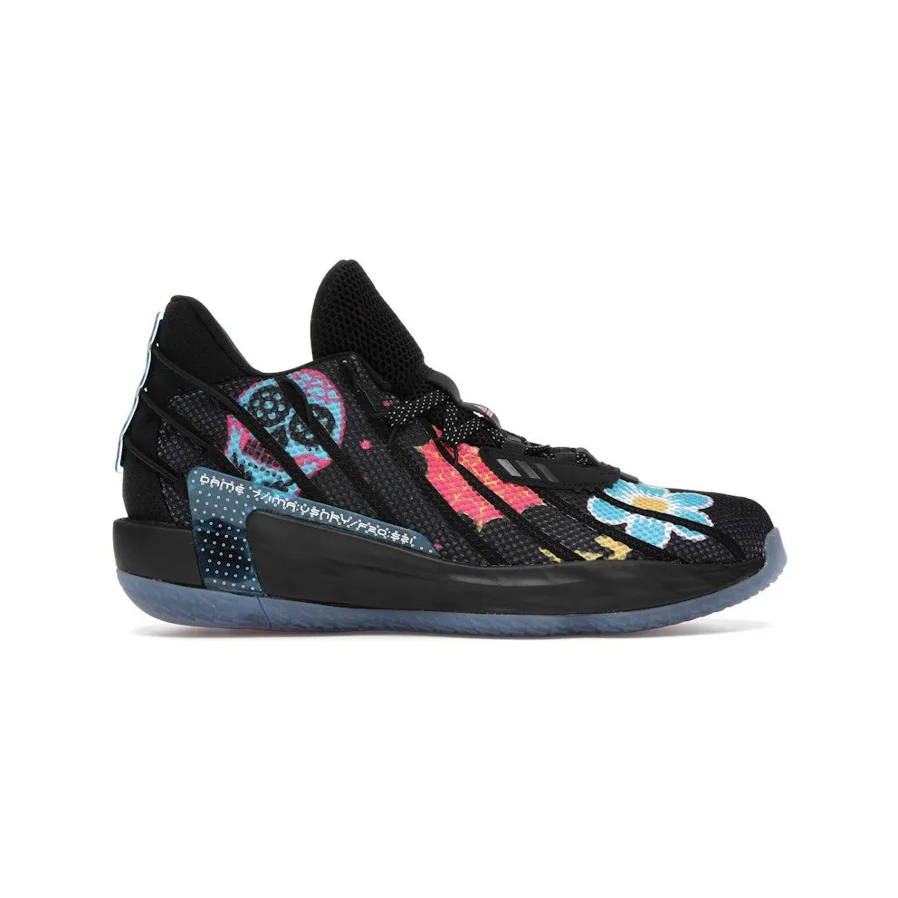 adidas Dame 7 Day of the Dead (FZ3189)