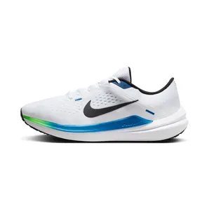 Nike Air Winflo 10 “White / Star Blue / Green Strike / Black” (DV4022-103)