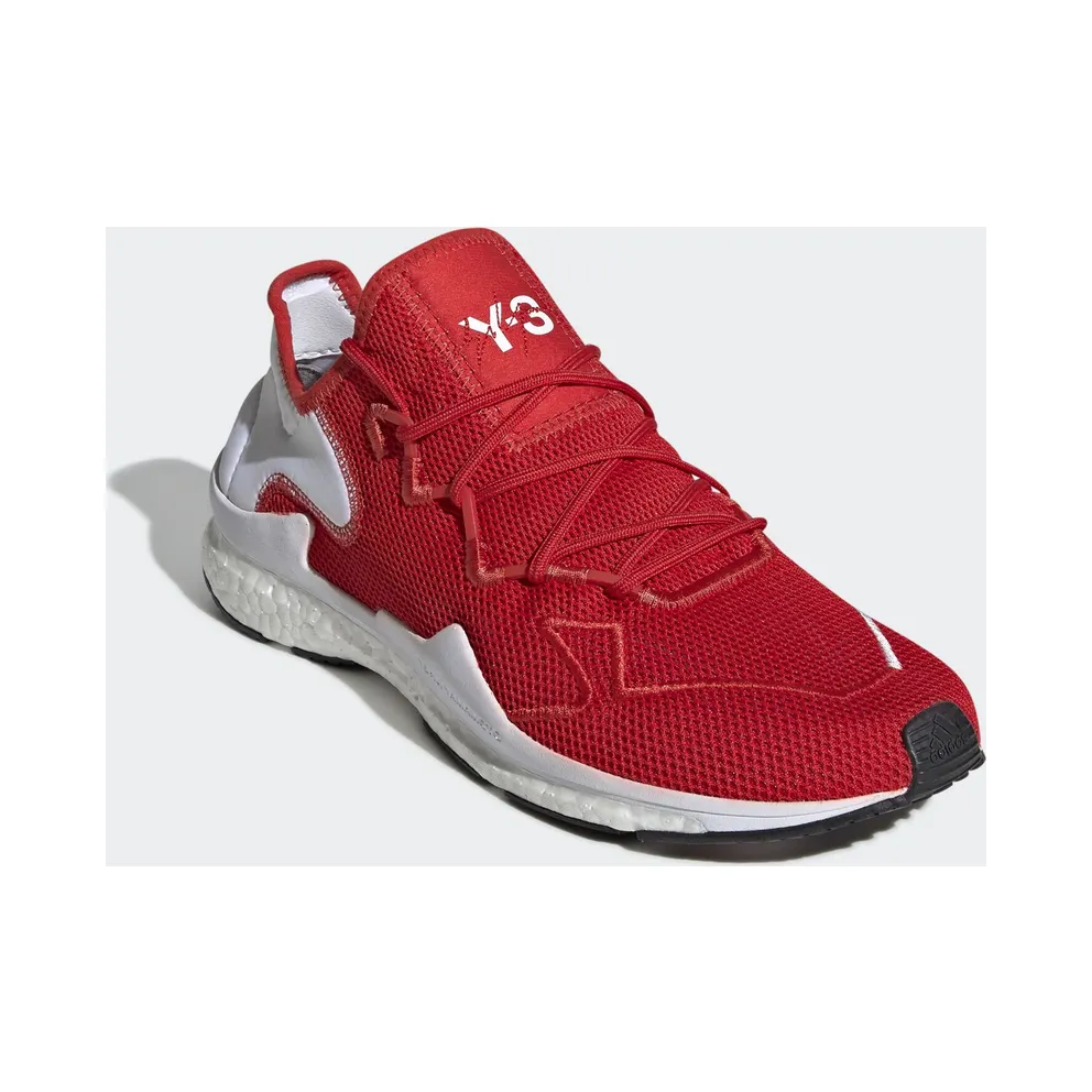 adidas Y-3 Adizero Runner Red Red/Footwear White/Core Black (G26846)