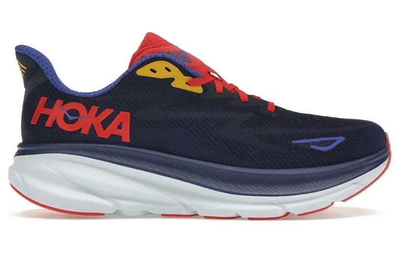 Hoka One Clifton 9 Bellwether Blue (1127895-BBDGB)