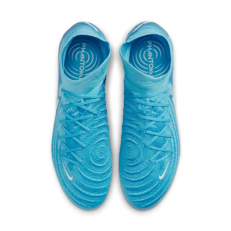Nike Phantom Luna 2 Elite AG Blue Fury White (FJ2579-400)