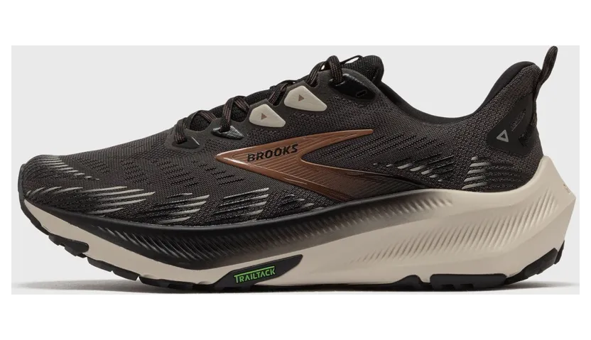 Brooks Ghost Trail Ebony / Black / Clove