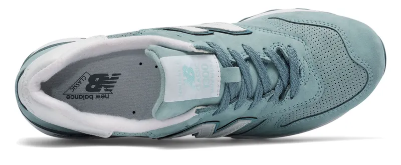 New Balance  1300 Made In USA Chambray Blue/White (M1300DTO)