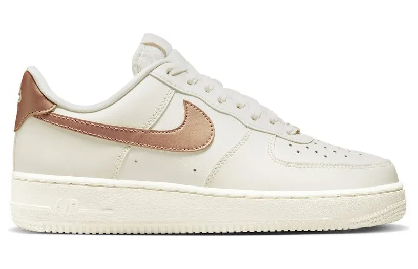 Nike Air Force 1 ’07 Sail Metallic Red Bronze (DD8959-109)
