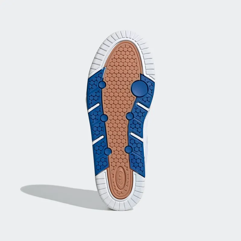 Adidas Adi2000 Cloud White / Cloud White / Blue (GY2081)