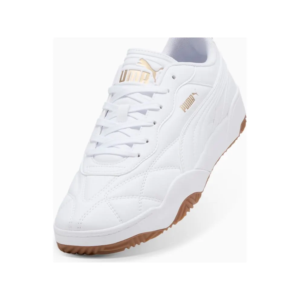 Puma Tifosi Puma White / Puma Gold / Gum (397454-07)