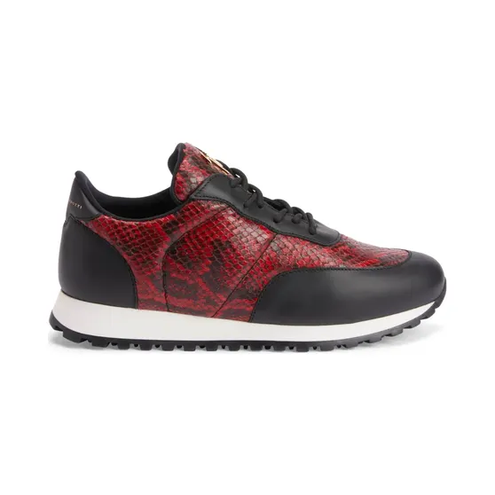 Giuseppe Zanotti Jimi Running low-top “Black” (IU10057K66)