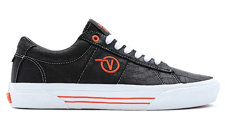 vans-sid VN0005V5BLK