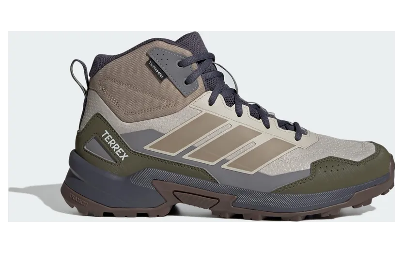 Adidas Terrex Eastrail 3 Mid Climaproof Hikingschoenen Beige / Blanch Cargo / Olive Strata (JR8386)